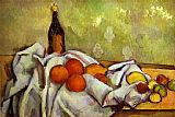 Paul Cezanne Famous Paintings - Still Life 1890